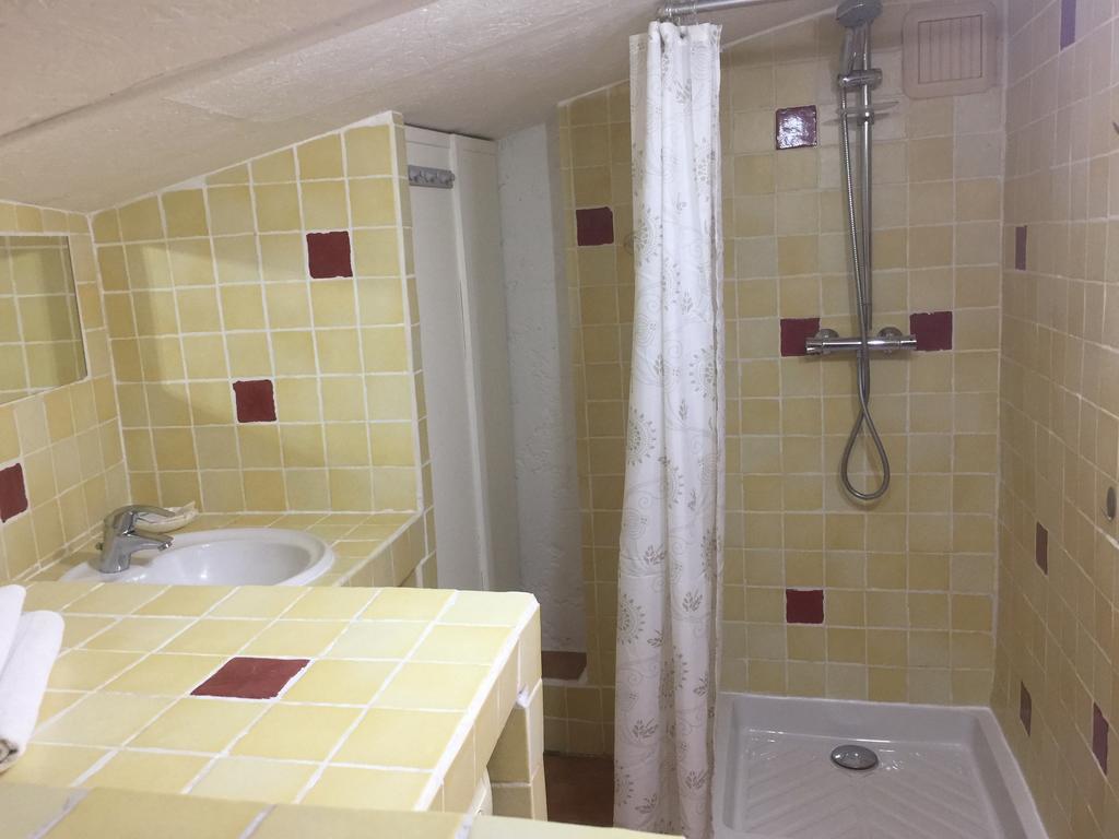 La Petite Maison D'Athenopolis Apartment Grimaud Ngoại thất bức ảnh